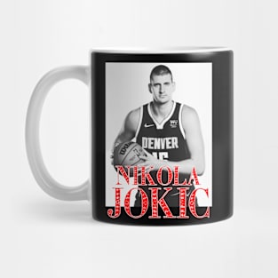 nikola jokic Mug